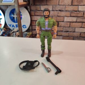 Boneco Serpentino Rambo