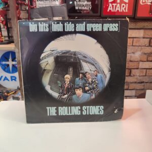 LP Big Hits [High Tide and Green grass] The Rolling Stones