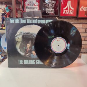 LP Big Hits [High Tide and Green grass] The Rolling Stones