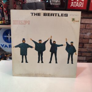 LP The Beatles Help!