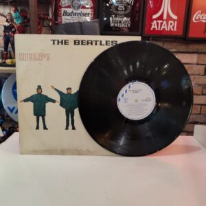 LP The Beatles Help!