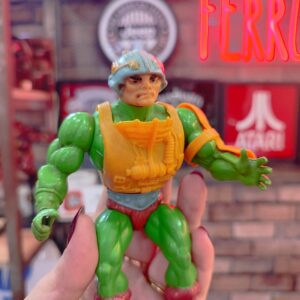 Boneco Mentor He-Man Master Of The Universe Estrela