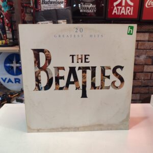 LP The Beatles 20 Greatest Hits