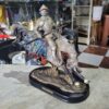 Cavaleiro Medieval Italiano