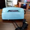 Telefone tijolinho azul - Imagem 5