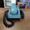 Telefone tijolinho azul - Imagem 3