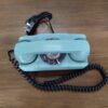 Telefone tijolinho azul - Imagem 4