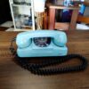 Telefone tijolinho azul - Imagem 2