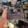 Cartucho Super Nintendo Street Fighter II The New Challengers - Imagem 4