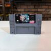 Cartucho Super Nintendo Street Fighter II The New Challengers