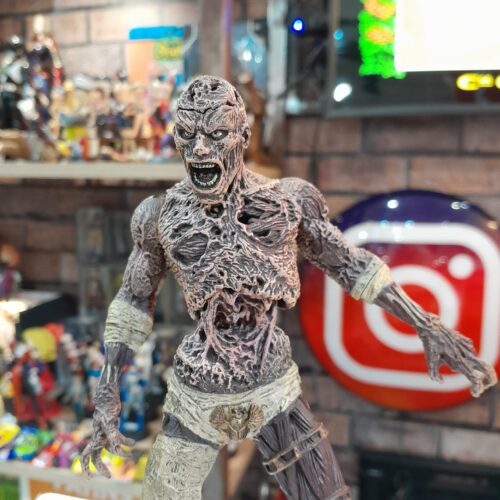 Action Figure Imhotep do Filme (O retorno da Múmia) - Imagem 2