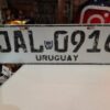Placa Uruguaia - Imagem 2