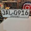 Placa Uruguaia