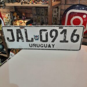Placa Uruguaia