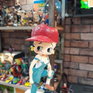 Colecionável Betty Boop Borracheira