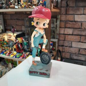 Colecionável Betty Boop Borracheira
