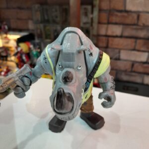 Boneco Rocksteady ( Tartarugas ninja)