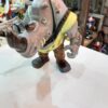 Boneco Rocksteady ( Tartarugas ninja) - Imagem 3