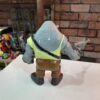 Boneco Rocksteady ( Tartarugas ninja) - Imagem 4