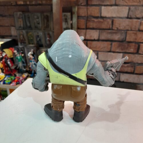 Boneco Rocksteady ( Tartarugas ninja) - Image 4