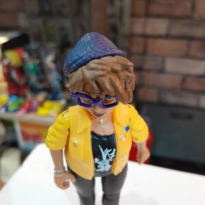 Boneco Pril O´Neil  ( Tartarugas ninja)