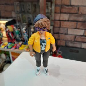 Boneco Pril O´Neil  ( Tartarugas ninja)