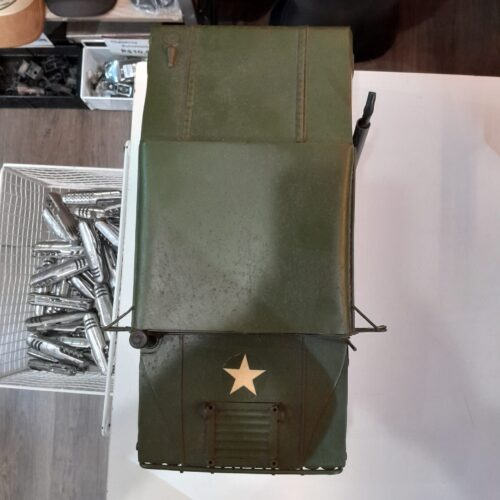 Viatura militar de Lata - Image 7