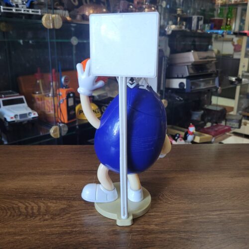 Antigo Boneco Dispenser M&M's Basquete - Image 3
