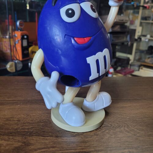 Antigo Boneco Dispenser M&M's Basquete - Image 5