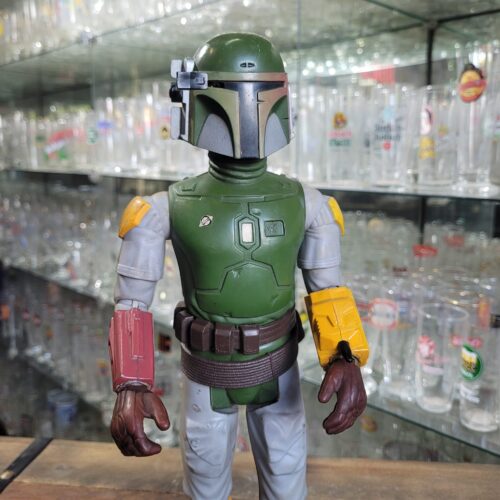 Bubble Fett Star Wars Original 1979 - Imagem 5