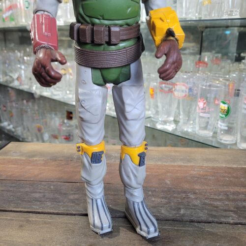 Bubble Fett Star Wars Original 1979 - Imagem 3