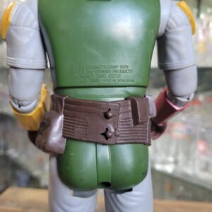 Bubble Fett Star Wars Original 1979