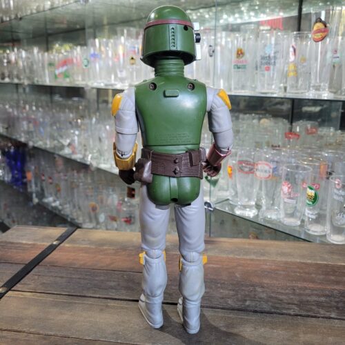 Bubble Fett Star Wars Original 1979 - Imagem 4