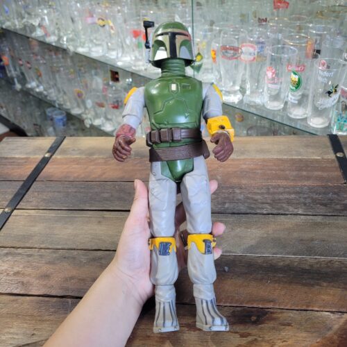 Bubble Fett Star Wars Original 1979 - Imagem 6