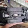 Miniatura Mercedez Benz SKL 230 1/18 - Imagem 4