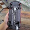 Miniatura Mercedez Benz SKL 230 1/18 - Imagem 5
