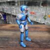 Antigo Boneco Jiban Glasslite - Imagem 3
