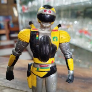 Antigo Boneco Biker Winspector