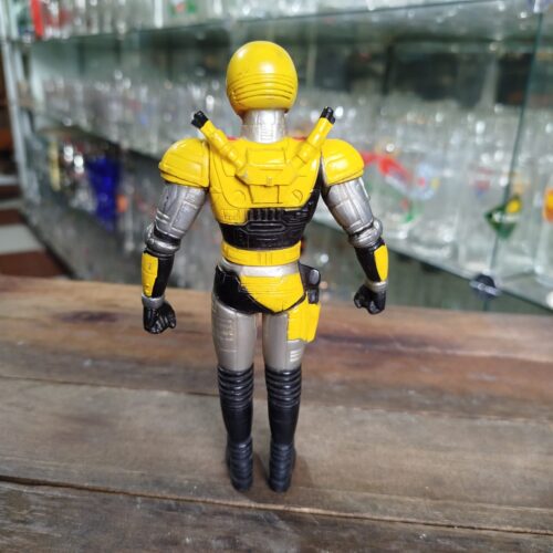 Antigo Boneco Biker Winspector - Imagem 4