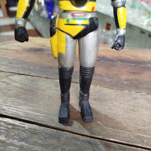 Antigo Boneco Biker Winspector - Imagem 3