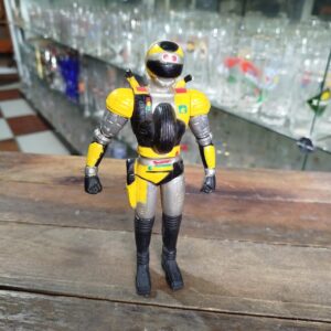 Antigo Boneco Biker Winspector