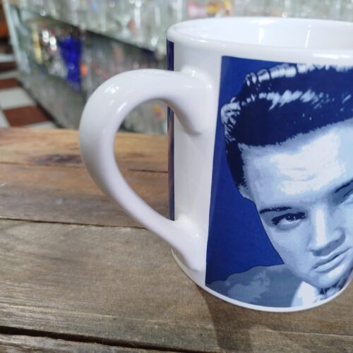 Caneca Elvis Presley - Imagem 3