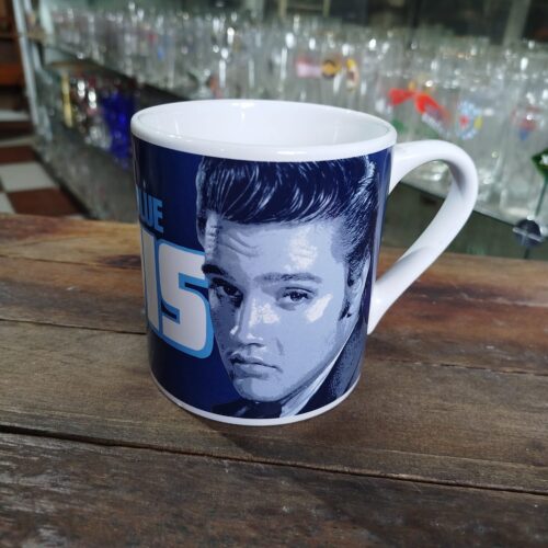 Caneca Elvis Presley