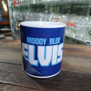 Caneca Elvis Presley