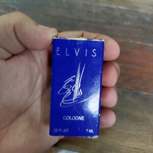 Colônia de perfume Elvis