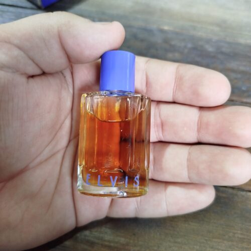 Colônia de perfume Elvis - Imagem 3