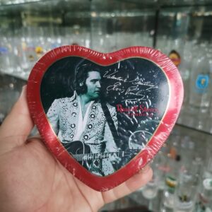 Achocolatado Elvis Presley