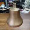 Antigo Sino de Bronze 3,100kg - Imagem 3