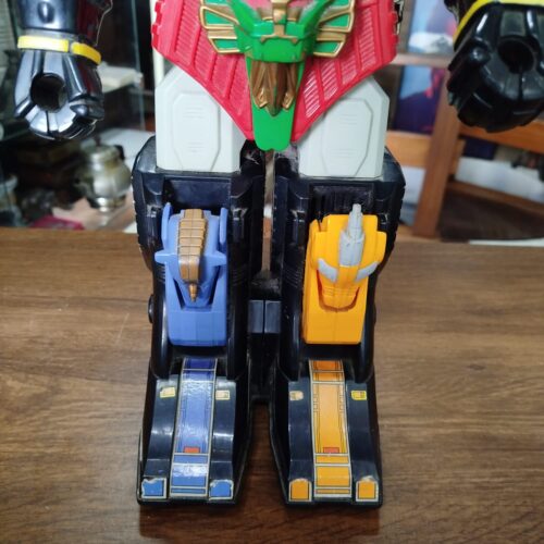 Robô Megazord Power Rangers - Imagem 5