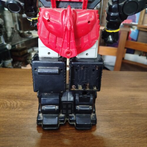 Robô Megazord Power Rangers - Imagem 3